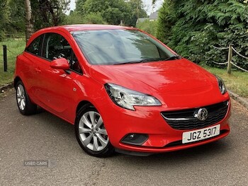 Used Vauxhall Corsa 2018 for sale - 75991825: Photo