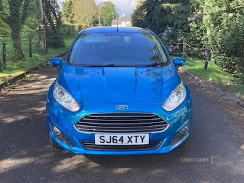 Used Ford Fiesta 2014 for sale - 78602298: Photo