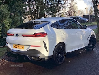 Used BMW X6 2021 for sale - 77231123: Photo