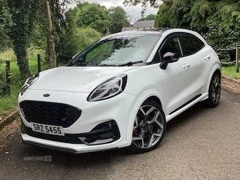Used Ford Puma 2021 for sale - 79086074: Photo