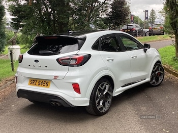 Used Ford Puma 2021 for sale - 79086074: Photo