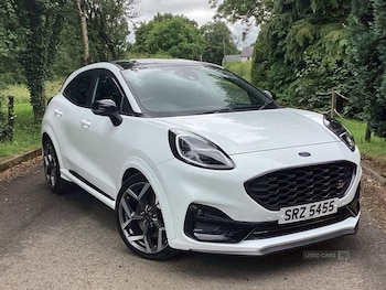 Used Ford Puma 2021 for sale - 79086074: Photo