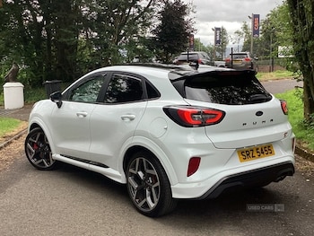 Used Ford Puma 2021 for sale - 79086074: Photo