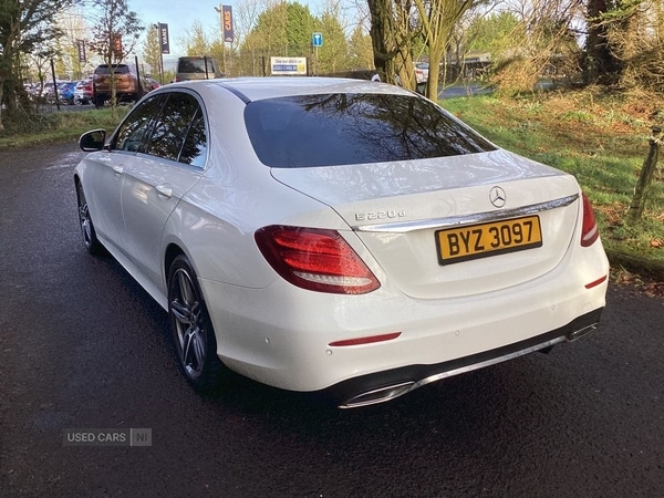 Used Mercedes-Benz E Class 2018 for sale - 77739128: Photo 10