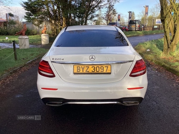 Used Mercedes-Benz E Class 2018 for sale - 77739128: Photo 11