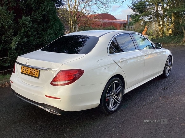Used Mercedes-Benz E Class 2018 for sale - 77739128: Photo 12
