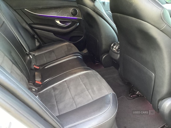 Used Mercedes-Benz E Class 2018 for sale - 77739128: Photo 15