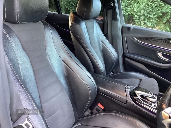 Used Mercedes-Benz E Class 2018 for sale - 77739128: Photo 17