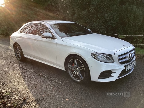 Used Mercedes-Benz E Class 2018 for sale - 77739128: Photo 2