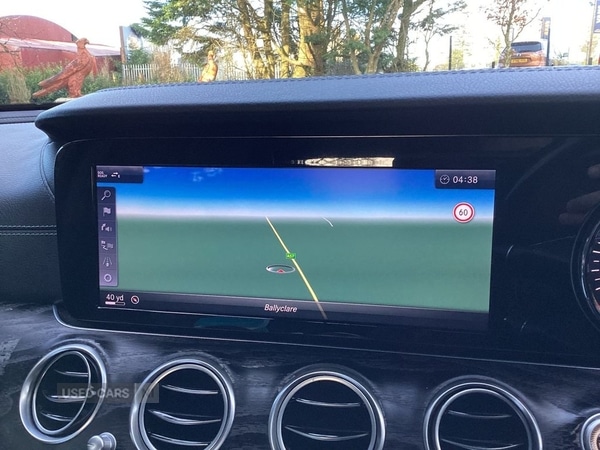 Used Mercedes-Benz E Class 2018 for sale - 77739128: Photo 20