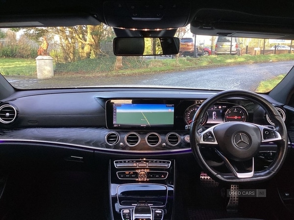Used Mercedes-Benz E Class 2018 for sale - 77739128: Photo 21