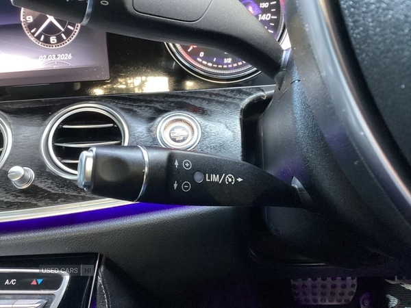 Used Mercedes-Benz E Class 2018 for sale - 77739128: Photo 22