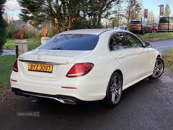 Used Mercedes-Benz E Class 2018 for sale - 77739128: Photo 3