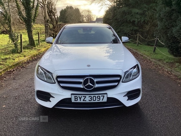 Used Mercedes-Benz E Class 2018 for sale - 77739128: Photo 4