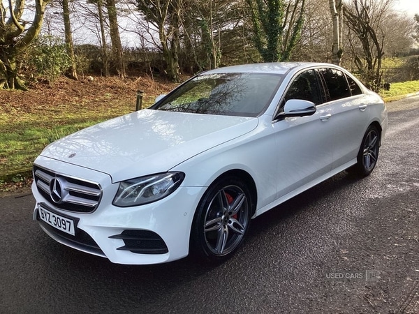 Used Mercedes-Benz E Class 2018 for sale - 77739128: Photo 5