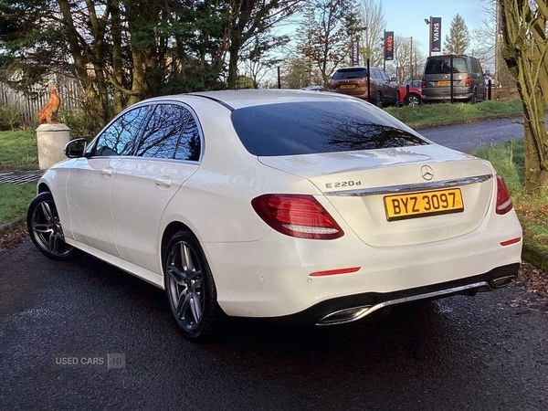 Used Mercedes-Benz E Class 2018 for sale - 77739128: Photo 6
