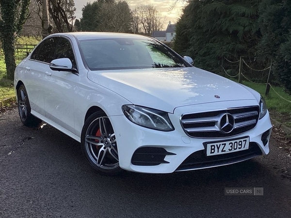 Used Mercedes-Benz E Class 2018 for sale - 77739128: Photo 7