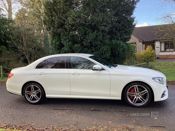 Used Mercedes-Benz E Class 2018 for sale - 77739128: Photo 8
