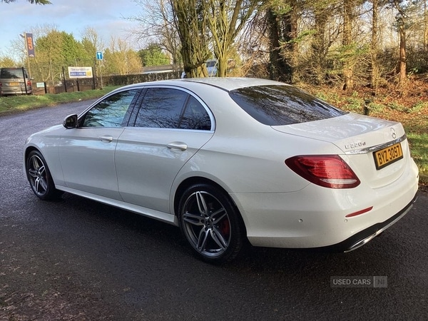 Used Mercedes-Benz E Class 2018 for sale - 77739128: Photo 9