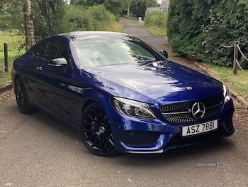 Used Mercedes-Benz C Class 2017 for sale - 79522095: Photo