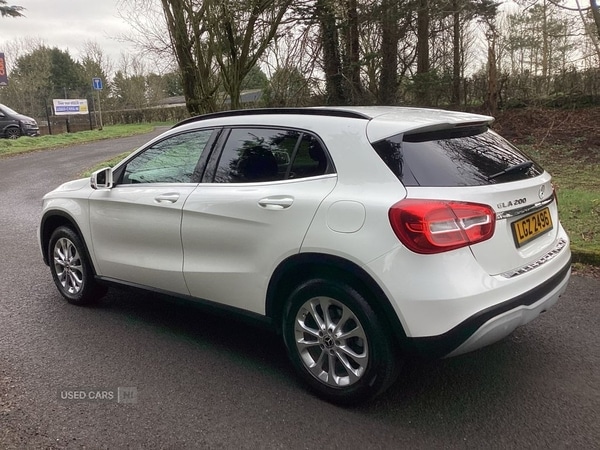 Used Mercedes-Benz GLA 2018 for sale - 77958886: Photo 12