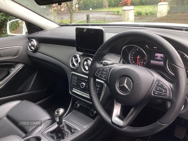 Used Mercedes-Benz GLA 2018 for sale - 77958886: Photo 17