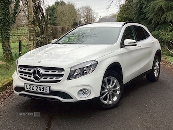 Used Mercedes-Benz GLA 2018 for sale - 77958886: Photo