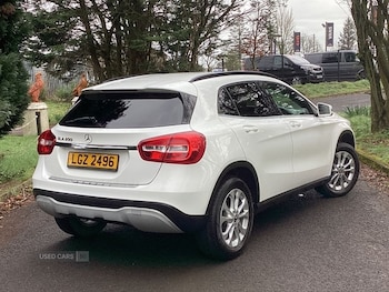 Used Mercedes-Benz GLA 2018 for sale - 77958886: Photo