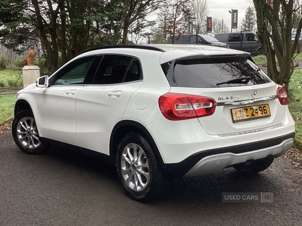 Used Mercedes-Benz GLA 2018 for sale - 77958886: Photo 3