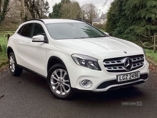 Used Mercedes-Benz GLA 2018 for sale - 77958886: Photo 4