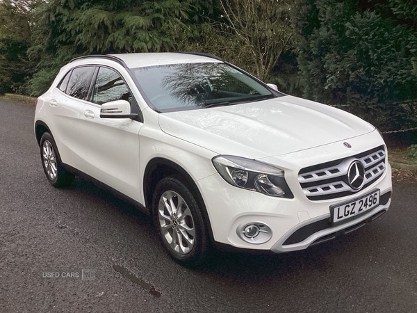 Used Mercedes-Benz GLA 2018 for sale - 77958886: Photo 5