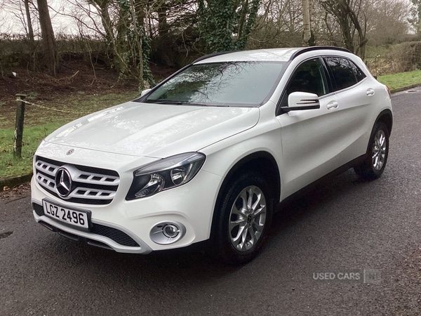 Used Mercedes-Benz GLA 2018 for sale - 77958886: Photo 7