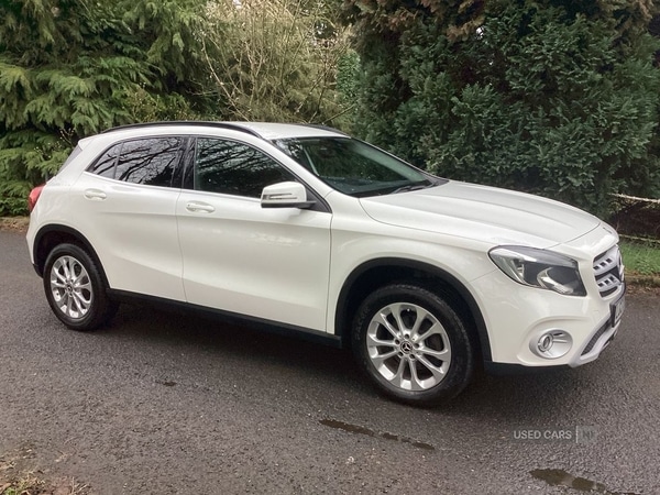 Used Mercedes-Benz GLA 2018 for sale - 77958886: Photo 8