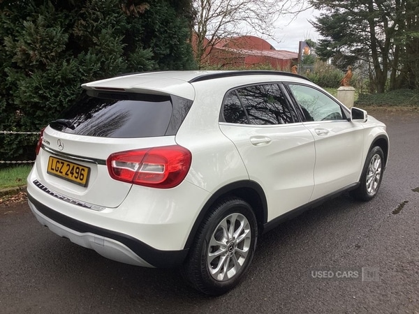 Used Mercedes-Benz GLA 2018 for sale - 77958886: Photo 9