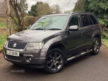 Used Suzuki Grand Vitara 2011 for sale - 73883229: Photo