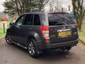 Used Suzuki Grand Vitara 2011 for sale - 73883229: Photo