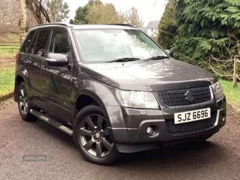 Used Suzuki Grand Vitara 2011 for sale - 73883229: Photo
