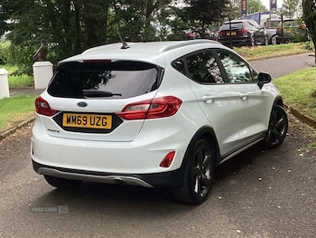 Used Ford Fiesta 2020 for sale - 78830940: Photo