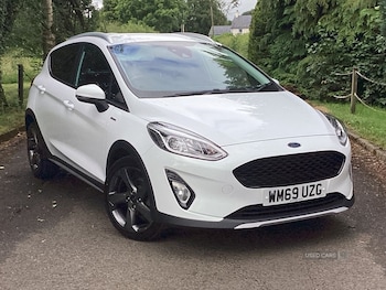 Used Ford Fiesta 2020 for sale - 78830940: Photo