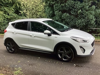 Used Ford Fiesta 2020 for sale - 78830940: Photo