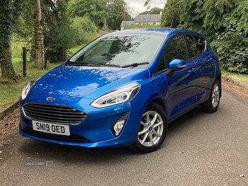 Used Ford Fiesta 2019 for sale - 79454236: Photo