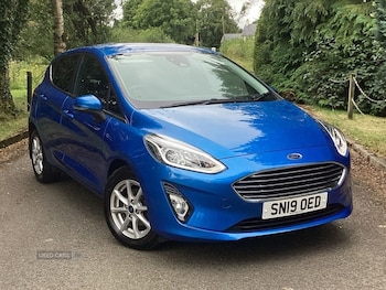 Used Ford Fiesta 2019 for sale - 79454236: Photo
