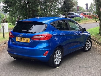 Used Ford Fiesta 2019 for sale - 79454236: Photo