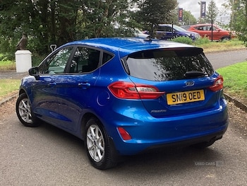 Used Ford Fiesta 2019 for sale - 79454236: Photo