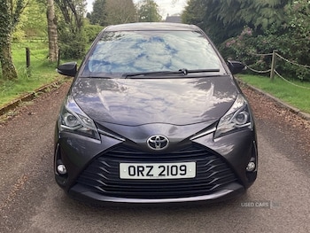 Used Toyota Yaris 2018 for sale - 78517735: Photo