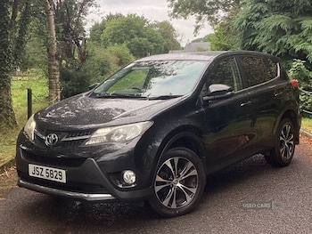 2014 - 2.0 D-4D Icon 5dr 2WD