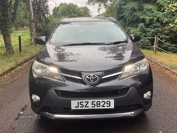 Used Toyota RAV4 2014 for sale - 75733082: Photo