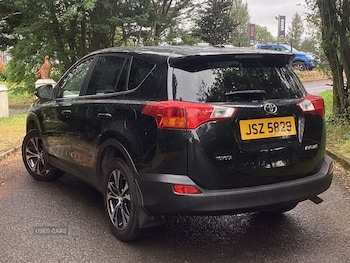 Used Toyota RAV4 2014 for sale - 75733082: Photo