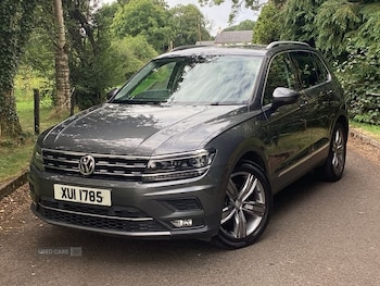 Used Volkswagen Tiguan 2019 for sale - 79533998: Photo