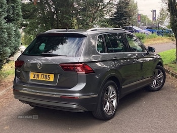 Used Volkswagen Tiguan 2019 for sale - 79533998: Photo